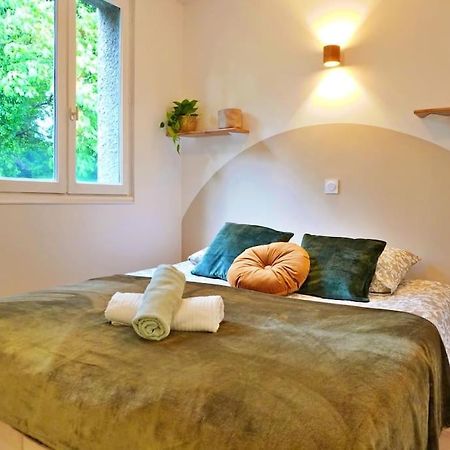 "Cocon Biellois" - Calme, Vue & Parking Apartment Bielle Екстериор снимка