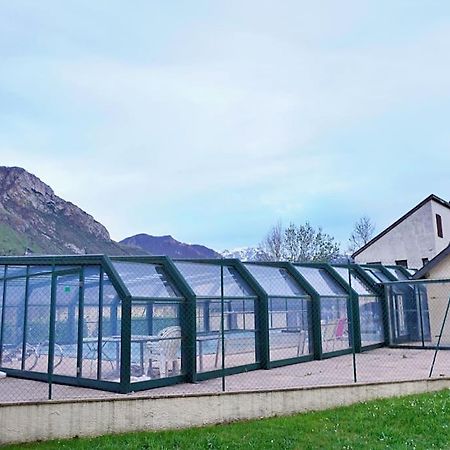 "Cocon Biellois" - Calme, Vue & Parking Apartment Bielle Екстериор снимка