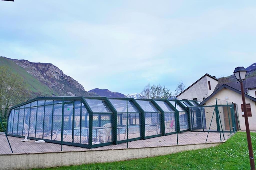 "Cocon Biellois" - Calme, Vue & Parking Apartment Bielle Екстериор снимка