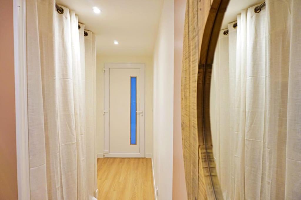 "Cocon Biellois" - Calme, Vue & Parking Apartment Bielle Екстериор снимка